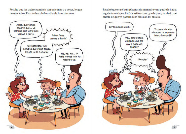 Imagen de Agus y los Monstruos 12. El tesoro perdido