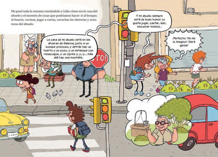 Imagen de Agus y los Monstruos 12. El tesoro perdido