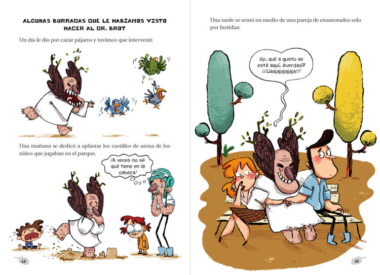 Imagen de Agus y los Monstruos 03. La canción del parque