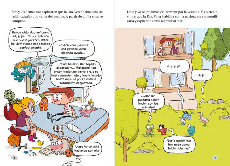 Imagen de Agus y los Monstruos 17. La isla de Truman