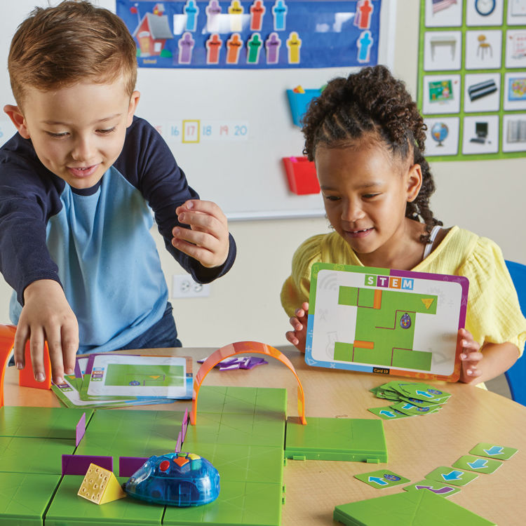 Imagen de Ratón Robot Programable Set de Actividades STEM