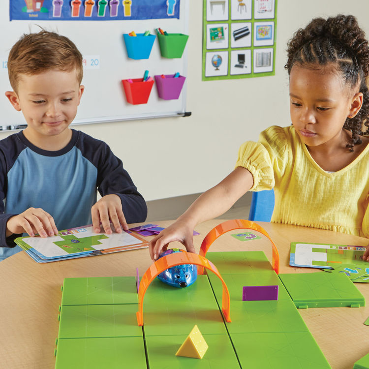 Imagen de Ratón Robot Programable Set de Actividades STEM