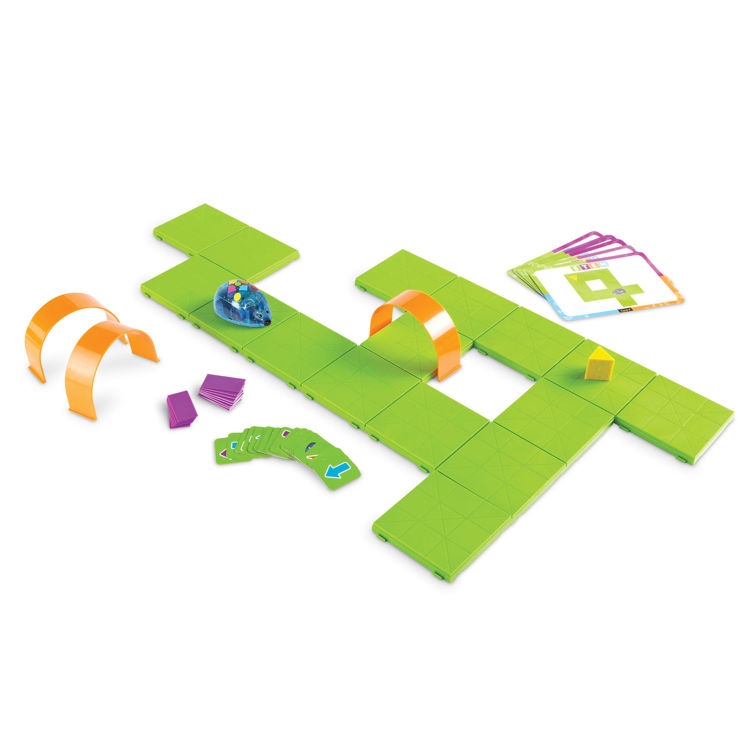 Imagen de Ratón Robot Programable Set de Actividades STEM