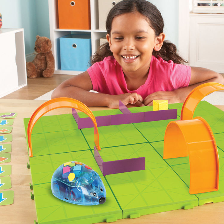 Imagen de Ratón Robot Programable Set de Actividades STEM