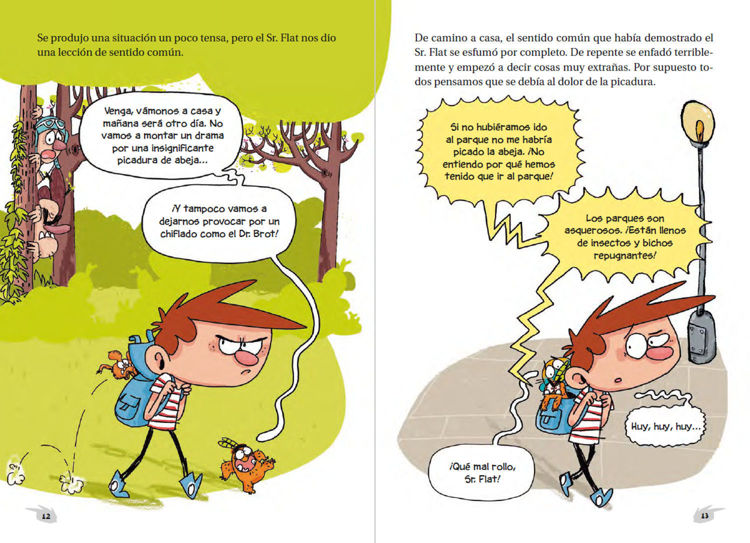 Imagen de Agus y los Monstruos 06. De libro en libro