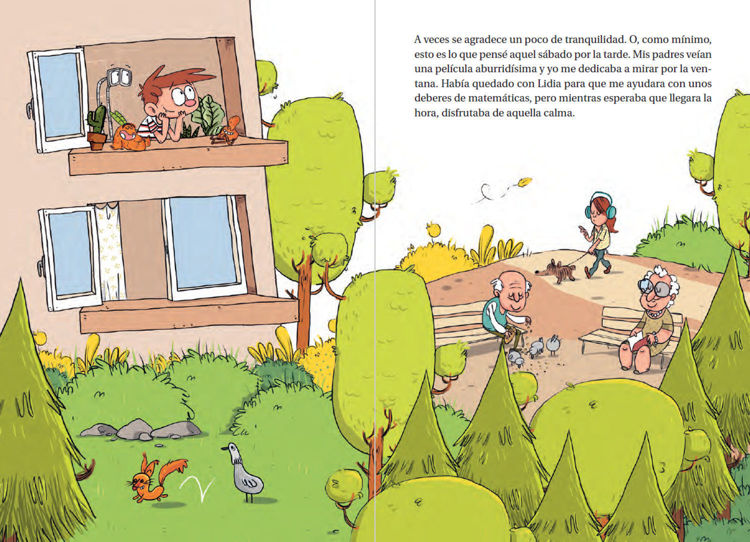Imagen de Agus y los Monstruos 10. La noche del Dr. Brot
