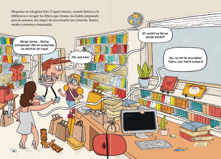 Imagen de Agus y los Monstruos 14. ¡Virus!