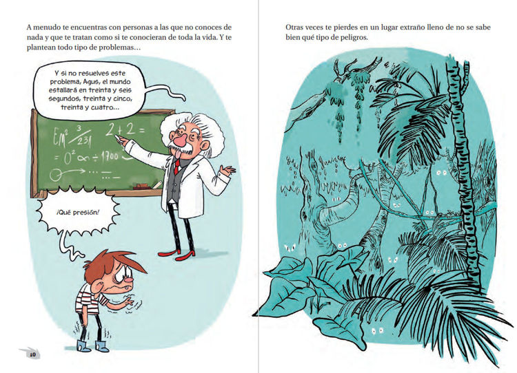 Imagen de Agus y los Monstruos 11. El árbol de las pesadillas
