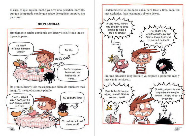 Imagen de Agus y los Monstruos 11. El árbol de las pesadillas