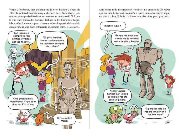 Imagen de Agus y los Monstruos 19. Destructor