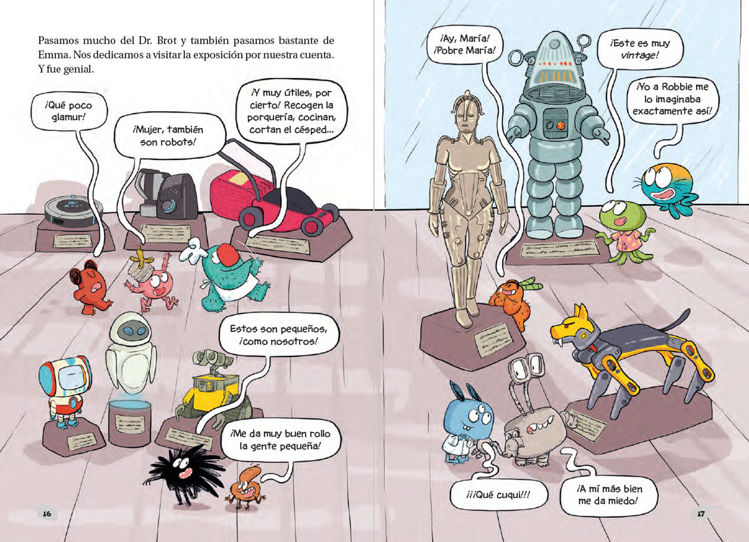 Imagen de Agus y los Monstruos 19. Destructor