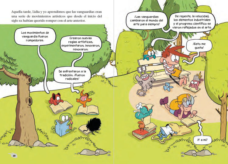 Imagen de Agus y los Monstruos 22. Salvador
