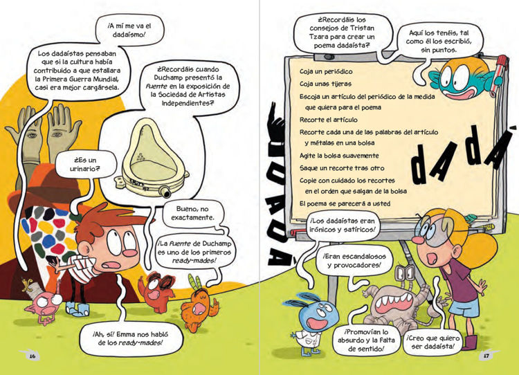 Imagen de Agus y los Monstruos 22. Salvador