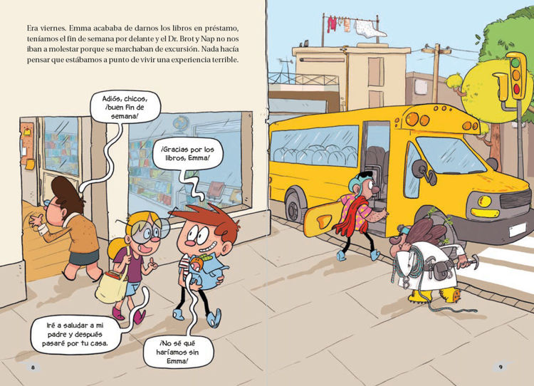 Imagen de Agus y los Monstruos 21. Un caso difícil