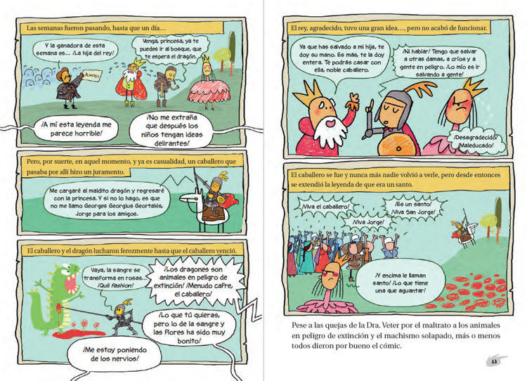 Imagen de Agus y los Monstruos. El Día del Libro de las Galaxias