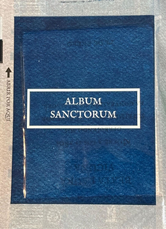 Imagen de Paquete de Figuritas Sanctorum
