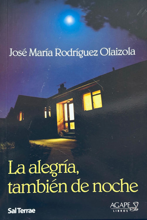 Imagen de La alegría, también de noche