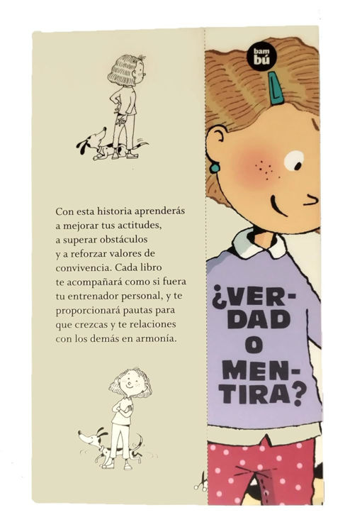 Imagen de ¿Verdad o mentira?