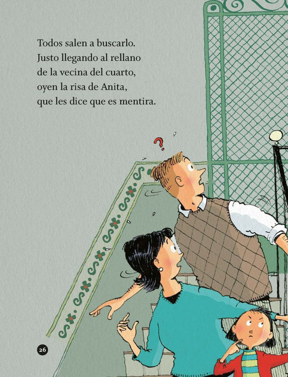 Imagen de ¿Verdad o mentira?