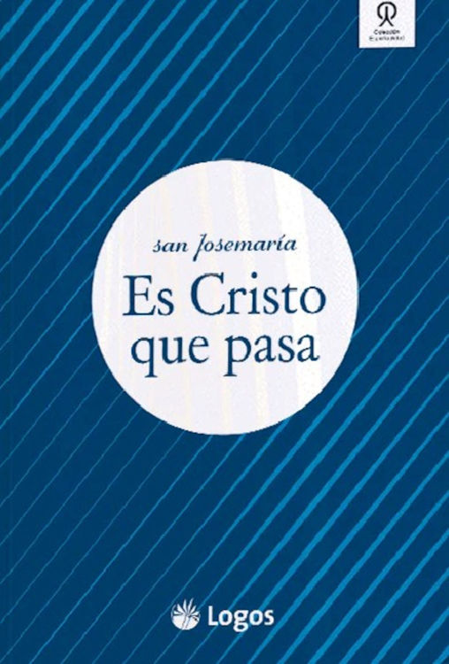 Imagen de Es Cristo que pasa