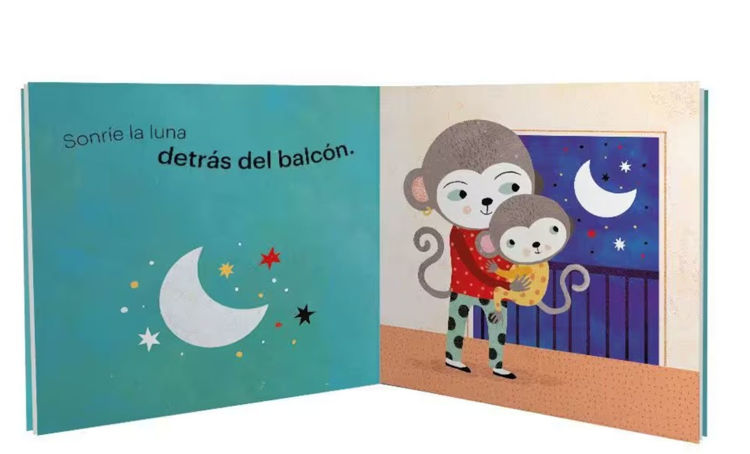 Imagen de ¡Arrorró! Mimos para dormir