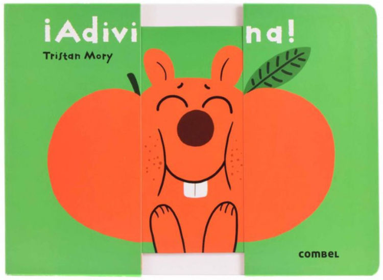 Imagen de ¡Adivina! - Tristan Mory