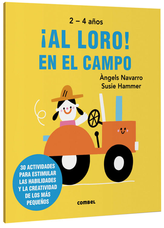 Imagen de ¡Al Loro! En el campo. Libro de actividades