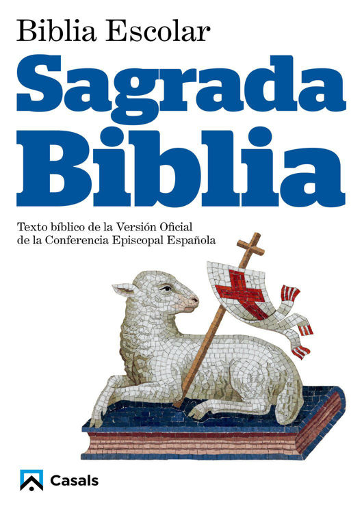 Imagen de Biblia escolar. Sagrada Biblia