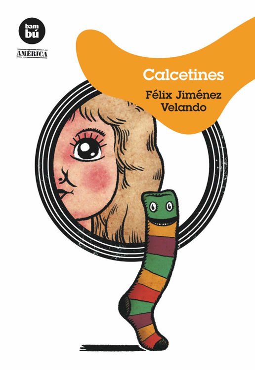 Imagen de Calcetines - Felix J. Velando - Jóvenes lectores