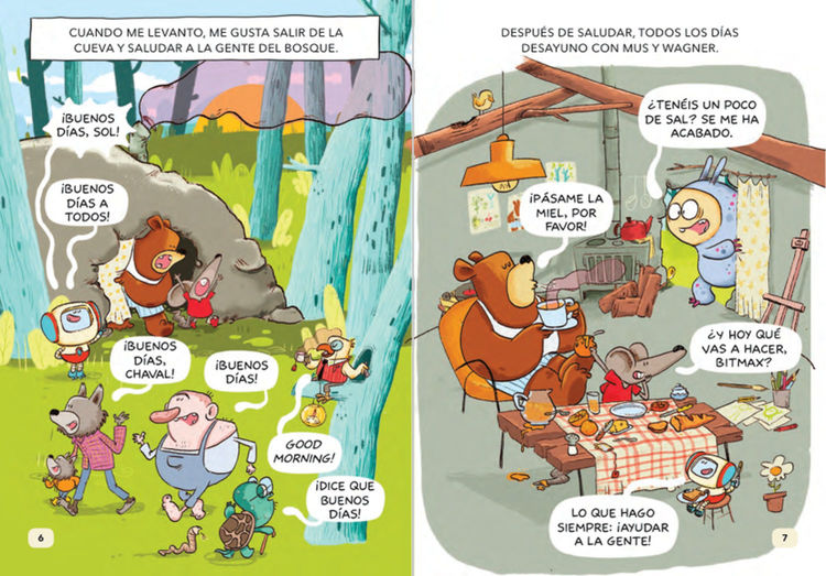 Imagen de Bitmax & Co 2. Super Cerdo