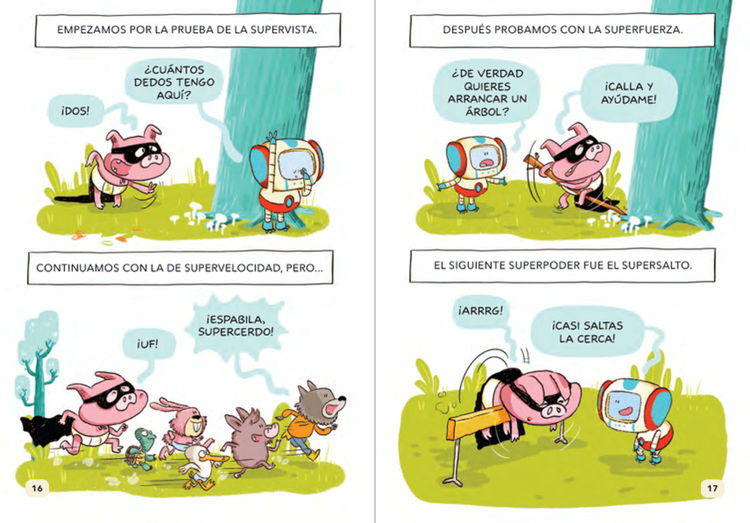 Imagen de Bitmax & Co 2. Super Cerdo