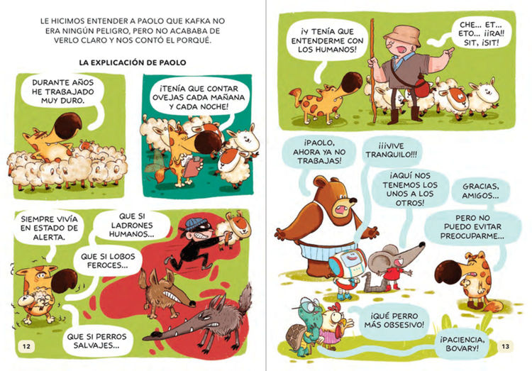 Imagen de Bitmax & Co 4. Paolo, el perro pastor