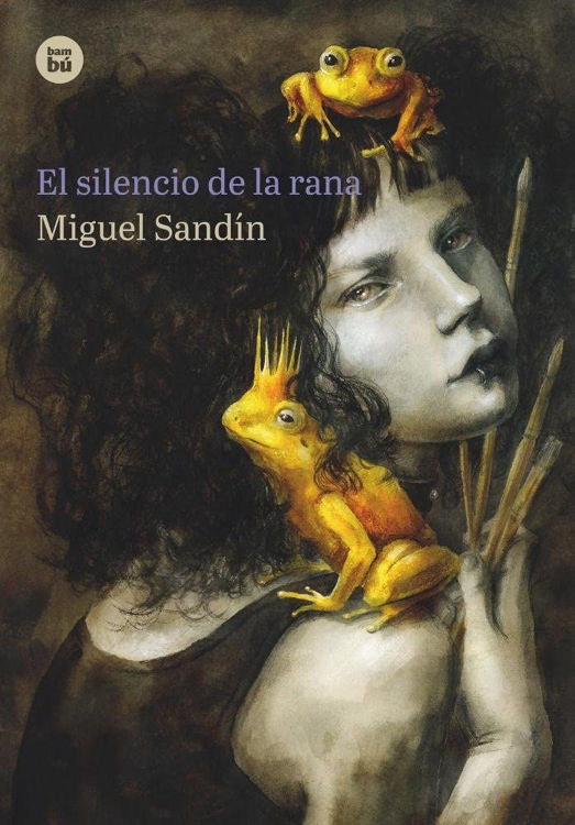 Imagen de El silencio de la rana