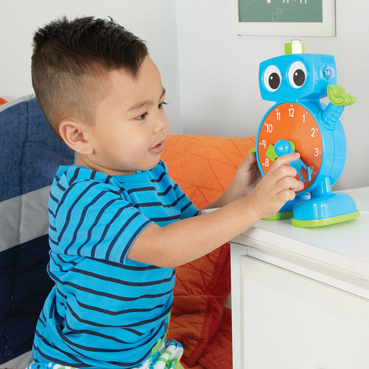 Imagen de Reloj para aprender