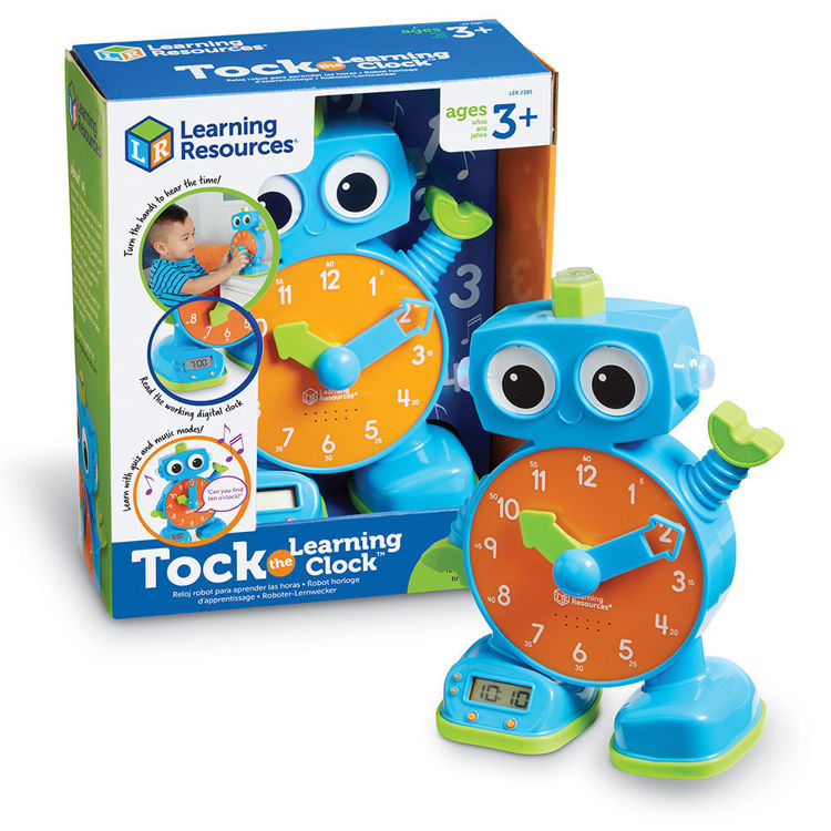 Imagen de Reloj para aprender