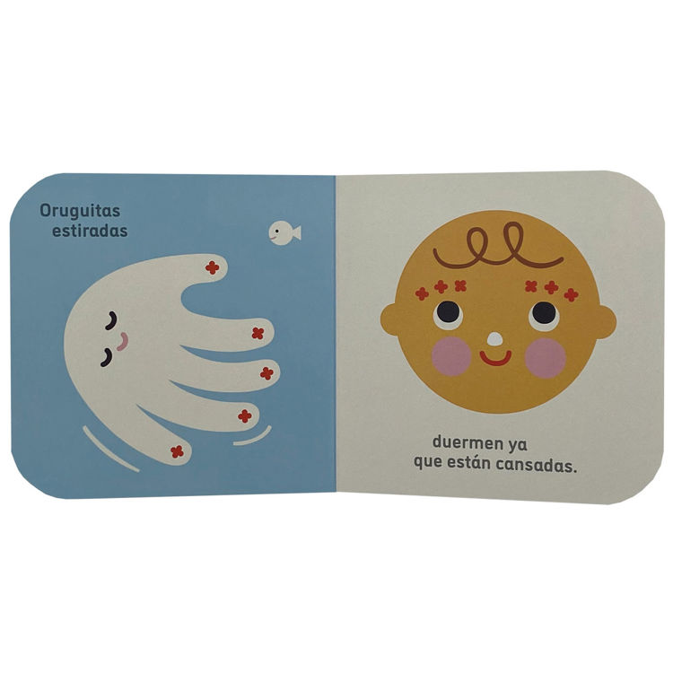 Imagen de Cari-caricias. La cereza