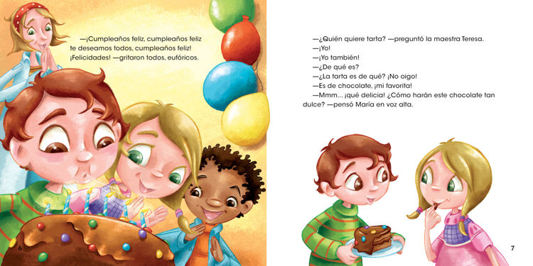 Imagen de Ciclo del chocolate