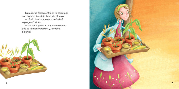 Imagen de Ciclo del pan