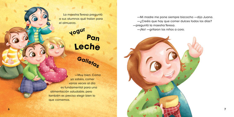 Imagen de Ciclo de la leche