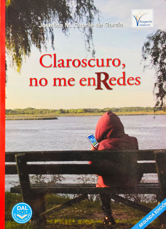 Imagen de Claroscuro, no me enRedes