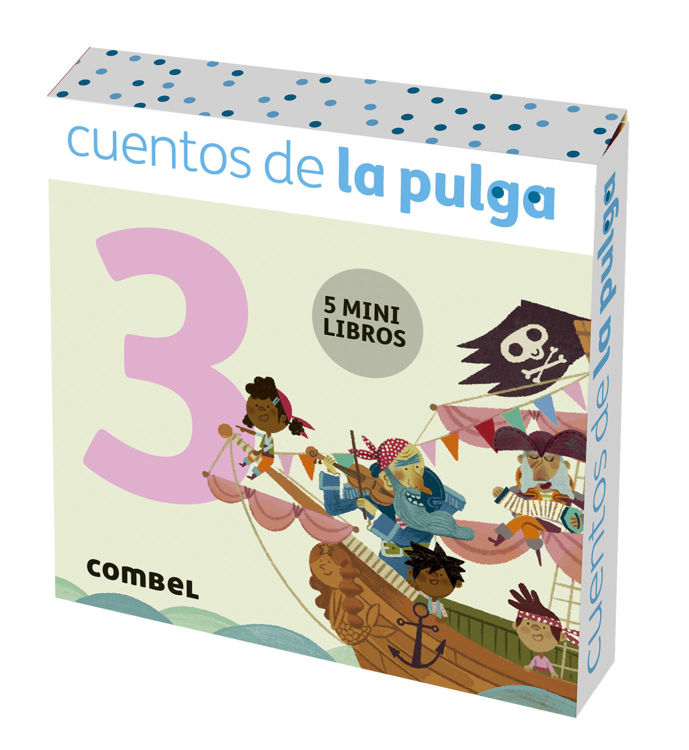 Imagen de Cuentos de la pulga 3