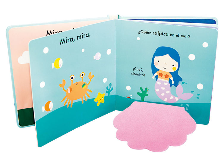 Imagen de ¡CucúMágico! Toca, toca