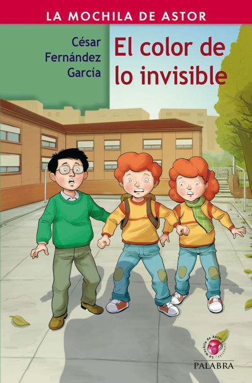 Imagen de El color de lo invisible