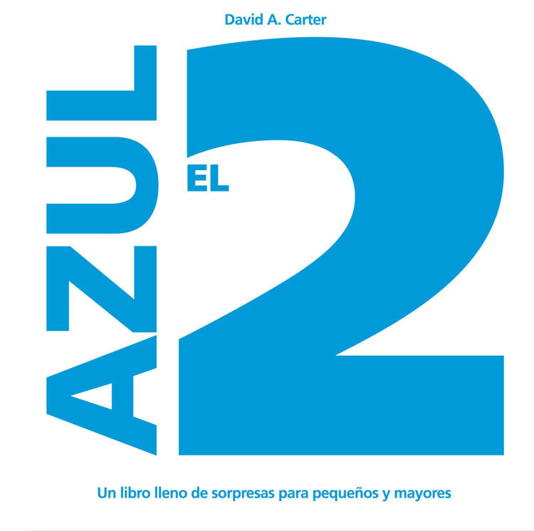 Imagen de El 2 azul
