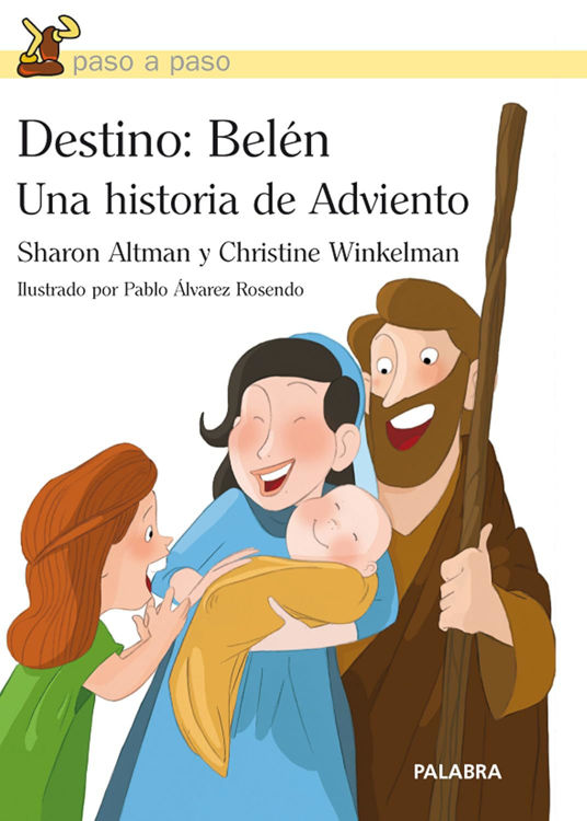 Imagen de Destino: Belén. Una historia de Adviento