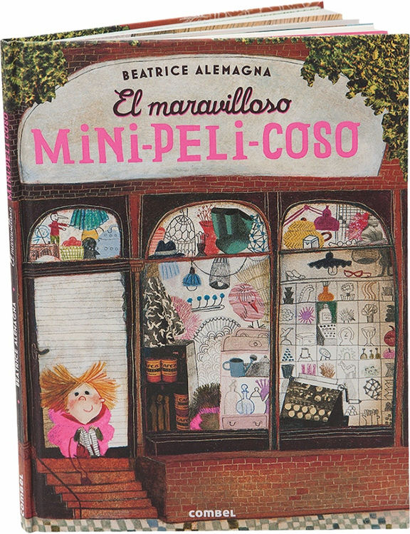 Imagen de El maravilloso mini-peli-coso
