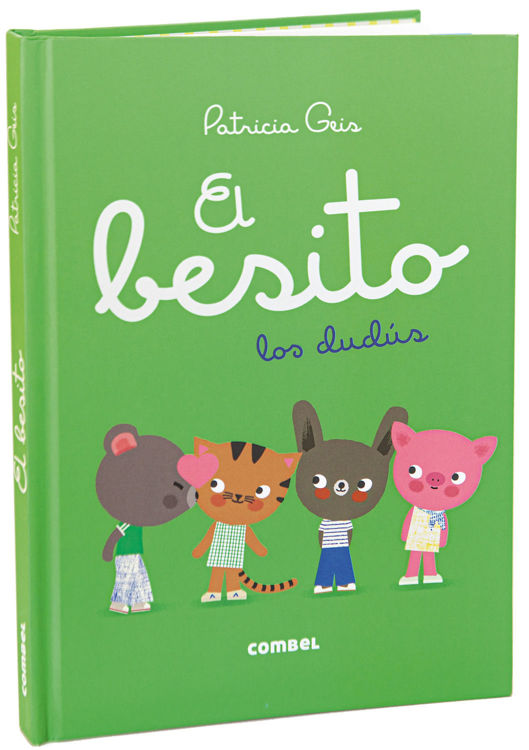 Imagen de El besito. Los dudús