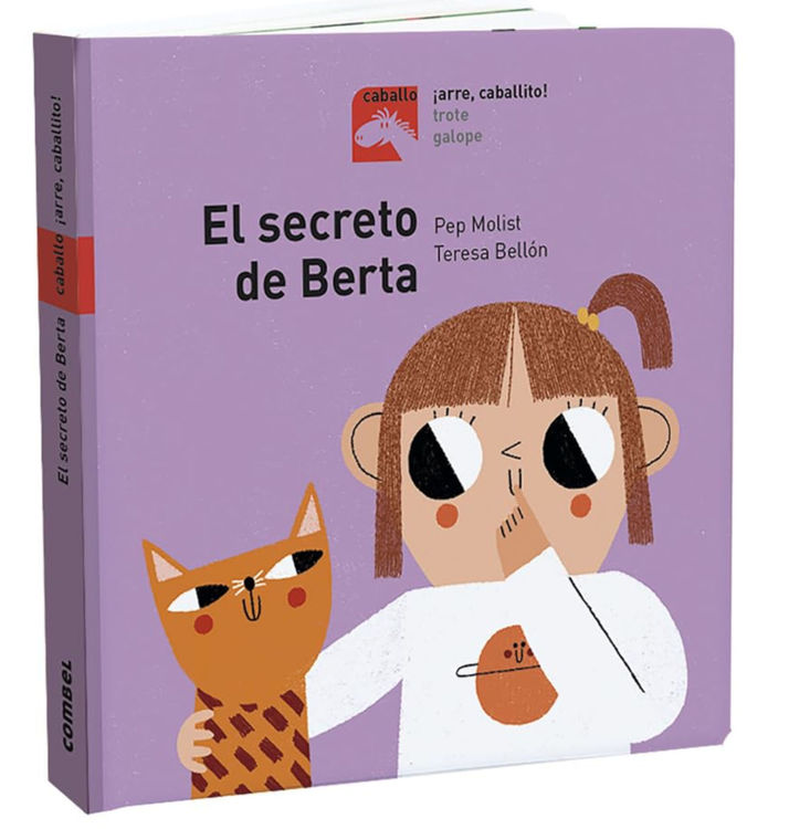 Imagen de El secreto de Berta - ¡Arre, caballito!