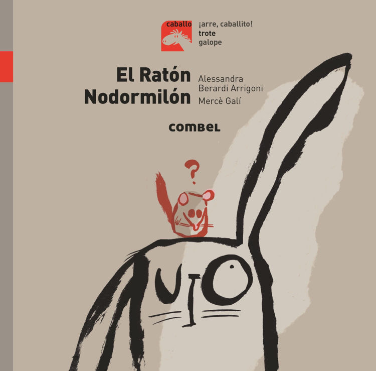 Imagen de El ratón Nodormilón - Caballo Trote