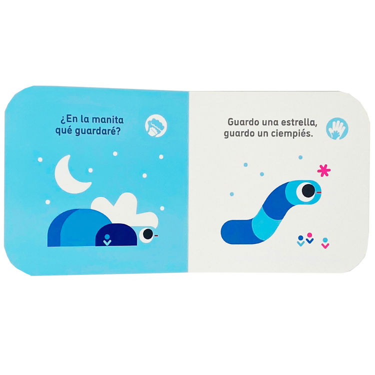 Imagen de En la manita. La cereza